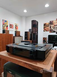 BOW TECHNOLOGIES ZZ-EIGHT LETTORE CD PLAYER USATO 