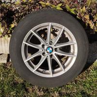 Cerchi R17 + gomme M+F