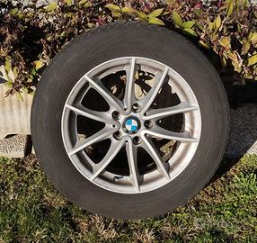Cerchi R17 + gomme M+F