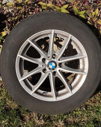 Cerchi R17 + gomme M+F