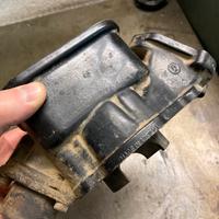 Cilindro Puch 125 HF