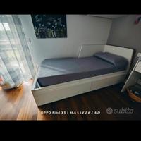 letto duplex componibile 2 materassi