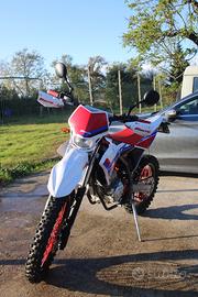 Fantic 125 5M 2017 (enduro)