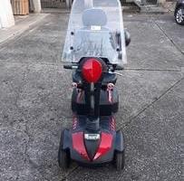scooter elettrico per anziani e disabili