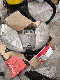 Yamaha x max 250