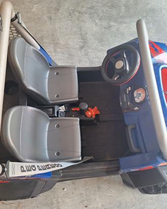 Macchina polaris rara 900xp