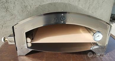 FORNO A GAS PER PIZZA