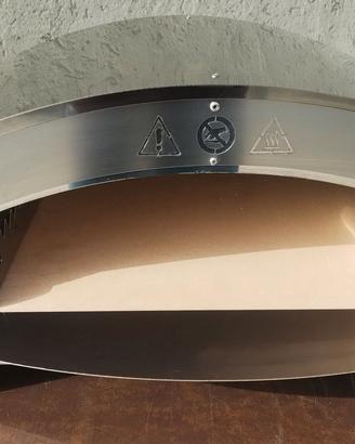 FORNO A GAS PER PIZZA