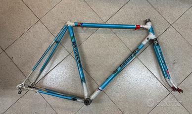 Bici da corsa Daccordi telaio