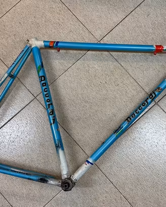 Bici da corsa Daccordi telaio