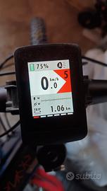 e-bike MTB Olimpia performer 