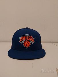 cappello berretto snapback New York Knicks 