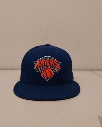 cappello berretto snapback New York Knicks 