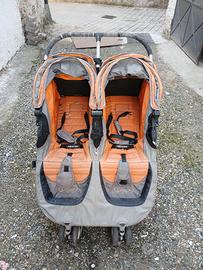 Passeggino Doppio