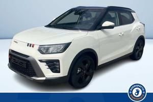 KGM Tivoli K-Line 1.5 Turbo GDI 163 CV
