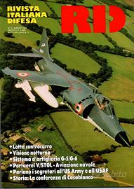 RID RIVISTA ITALIANA DIFESA NR 03 MARZO 1983