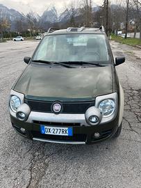 Fiat panda cross