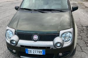 Fiat panda cross