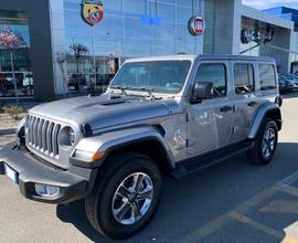 Jeep Wrangler (4° serie) Unlimited Sahara