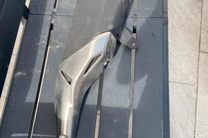 Marmitta per Kawasaki z900