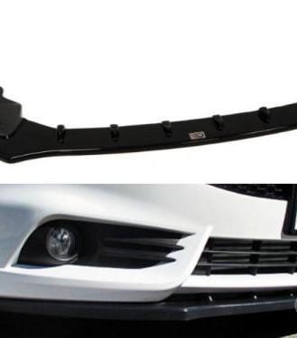 FORD FIESTA ST 2012 SPOILER LAMA paraurti ABS