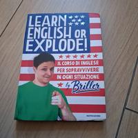 Learn English or Explode Briller corso di inglese 