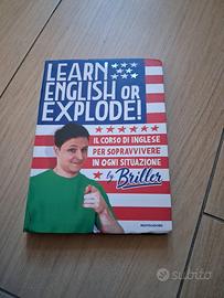 Learn English or Explode Briller corso di inglese 