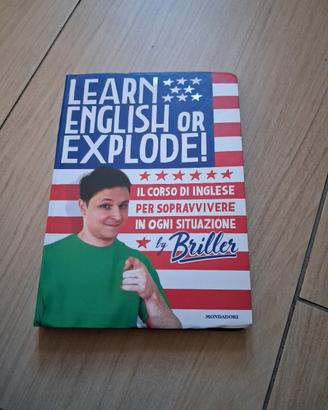Learn English or Explode Briller corso di inglese 