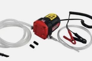 ULTIMATE SPEED Pompa dell'olio motore 12 V 