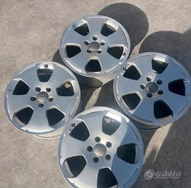 Cerchi Audi/VW 17