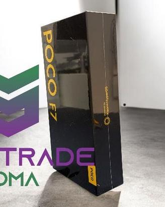 POCO F7 12-512GB 5G SILVER NUOVI