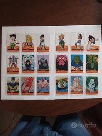 Lamincards Dragonball X Metal
