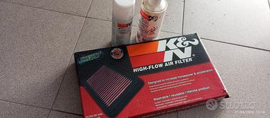 filtro aria K&N 33 2842