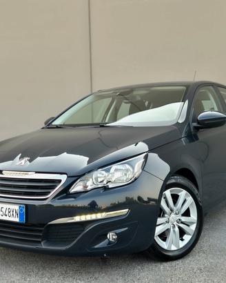 Peugeot 308 5p 1.6 e-hdi 8v Active s&s 115cv