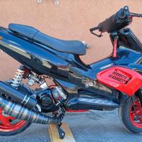 Runner 200 2t HT (125 a libretto) tutto modificato