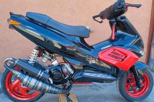 Runner 200 2t HT (125 a libretto) tutto modificato