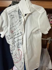 Camicia ragazzo