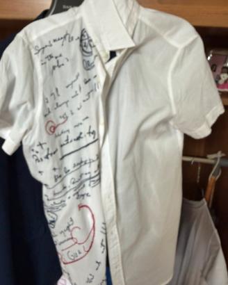 Camicia ragazzo