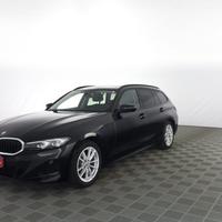 BMW 318 Serie 3 (G20/G21) d 48V Touring