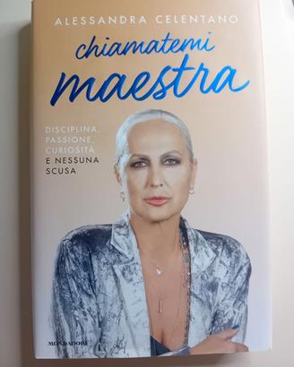 Chiam*temi Maestra - Alessandra Celentano