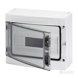 Quadro Elettrico Garage e Officina IP65