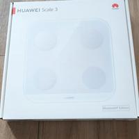bilancia pesa persone Huawei Scale 3 frosty white