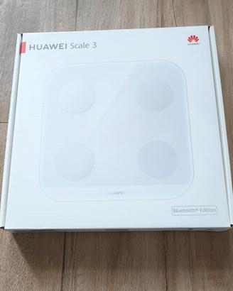 bilancia pesa persone Huawei Scale 3 frosty white