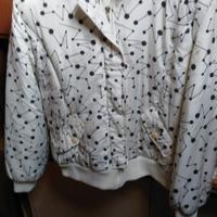 Giubbotto piumino donna taglia XL 