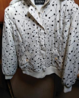Giubbotto piumino donna taglia XL 