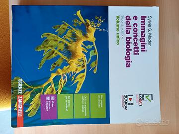 Immagini e concetti della biologia Vol. unico-2 ed