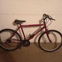 6 MTB Marin Shadow jampertrek frejus rockrider