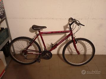 6 MTB Marin Shadow jampertrek frejus rockrider