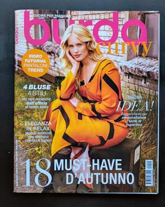 Burda Curvy n. 9 - 2024