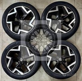 Cerchi 19 Volkswagen Tiguan con pneumatici nuovi